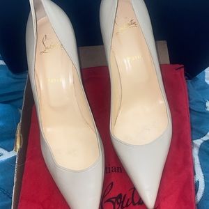 Christian Louboutin Kate Pumps